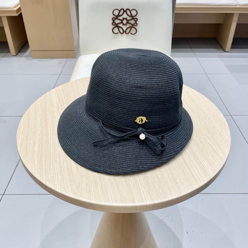 Dior top hat 071603
